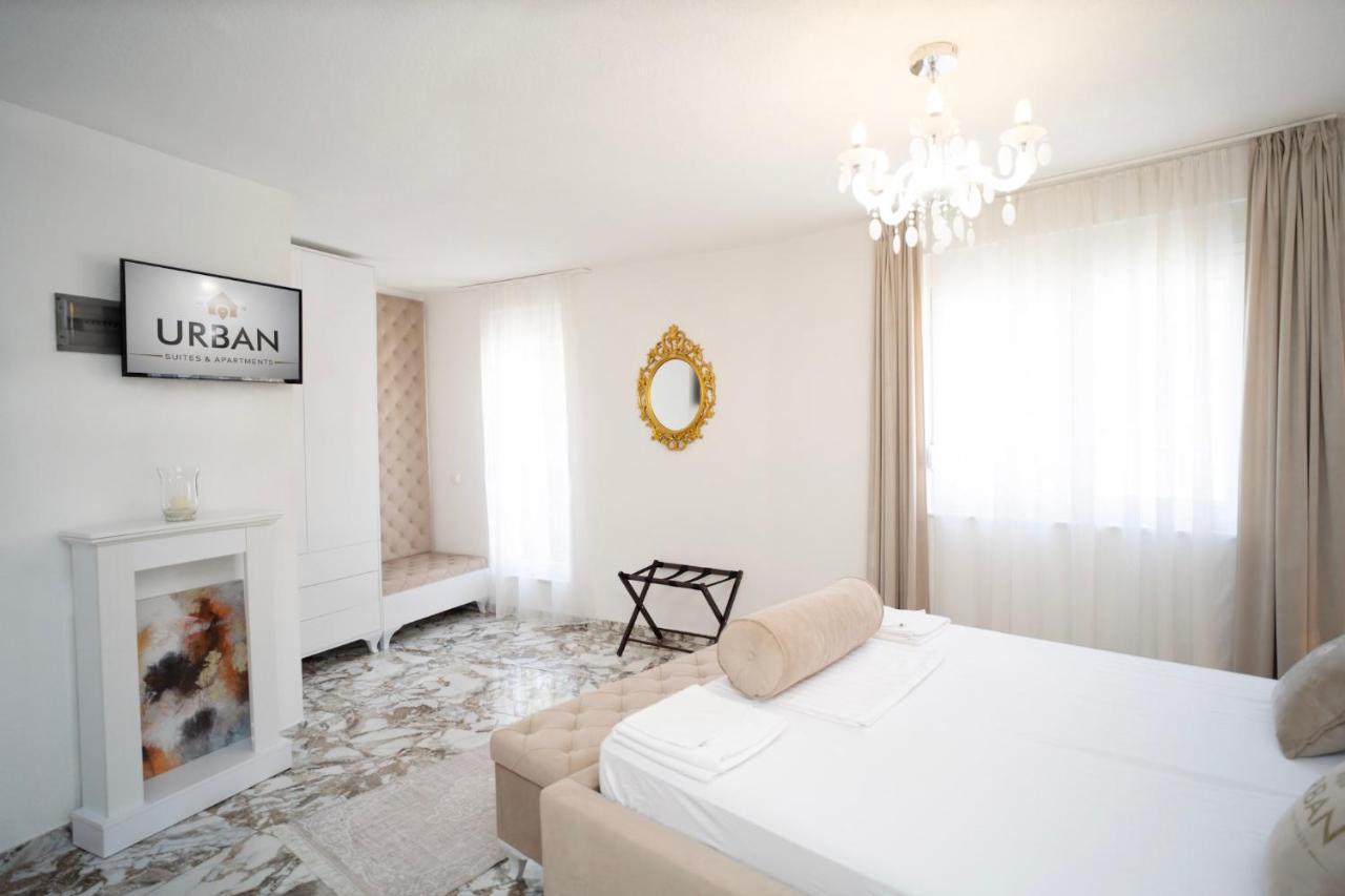 מוסטר Urban Suites & Apartments מראה חיצוני תמונה