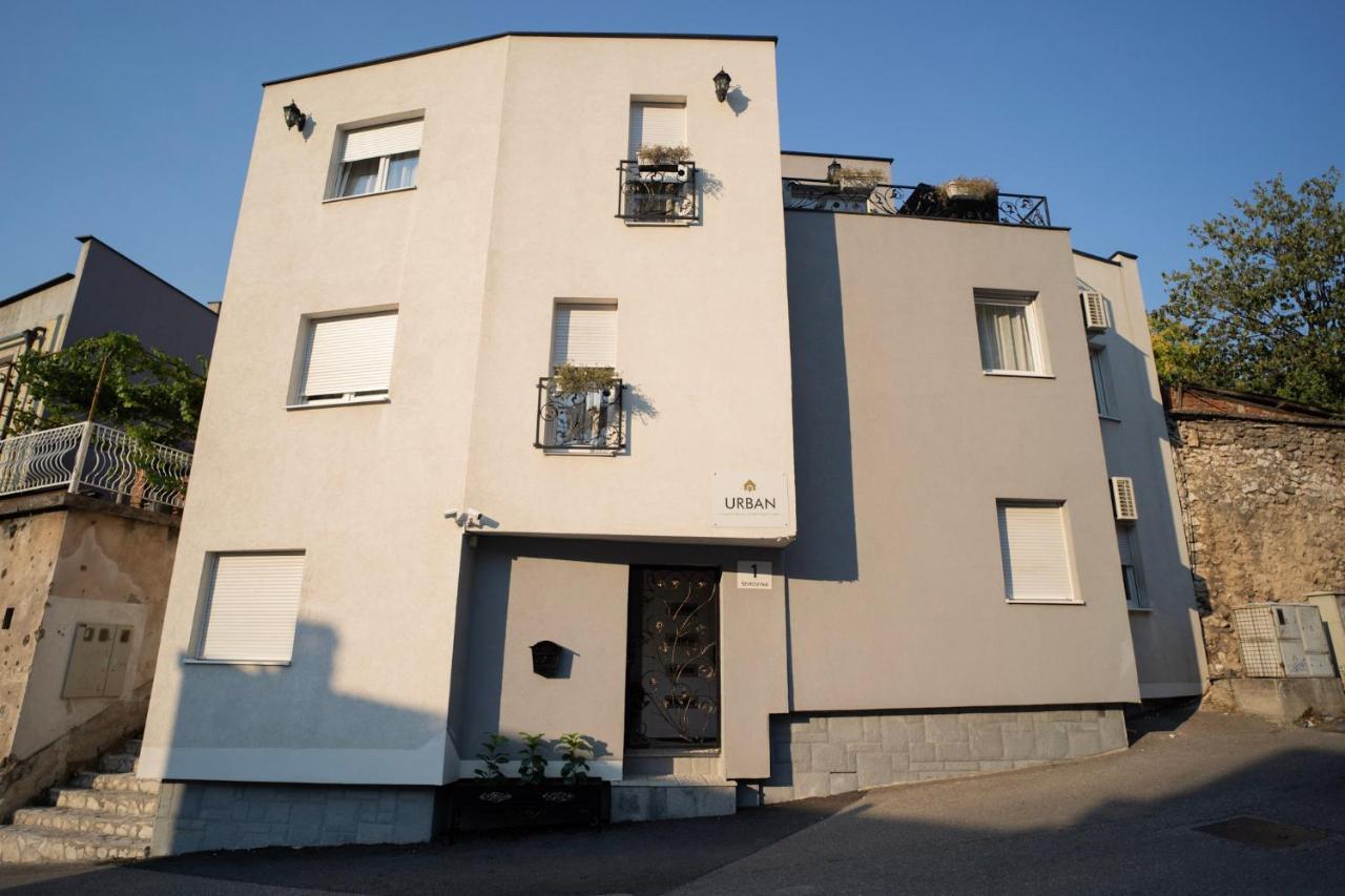 מוסטר Urban Suites & Apartments מראה חיצוני תמונה
