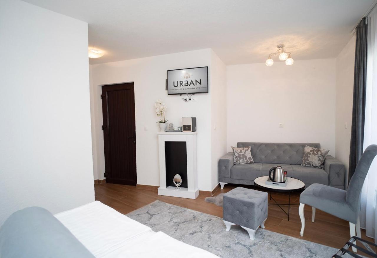 מוסטר Urban Suites & Apartments מראה חיצוני תמונה