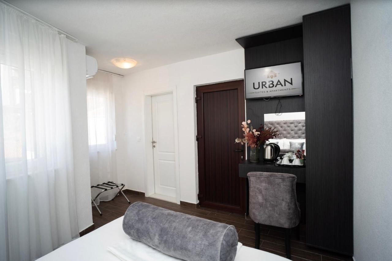 מוסטר Urban Suites & Apartments מראה חיצוני תמונה