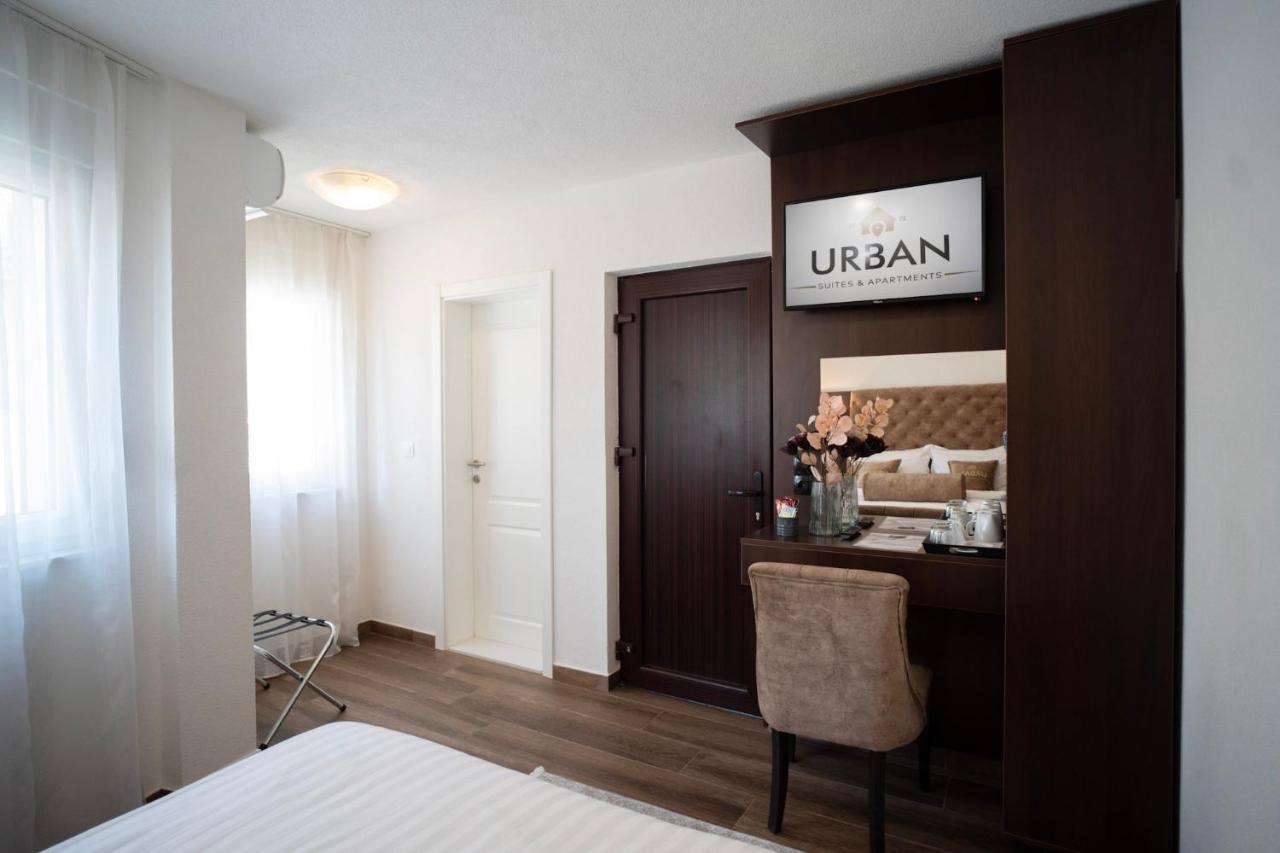 מוסטר Urban Suites & Apartments מראה חיצוני תמונה