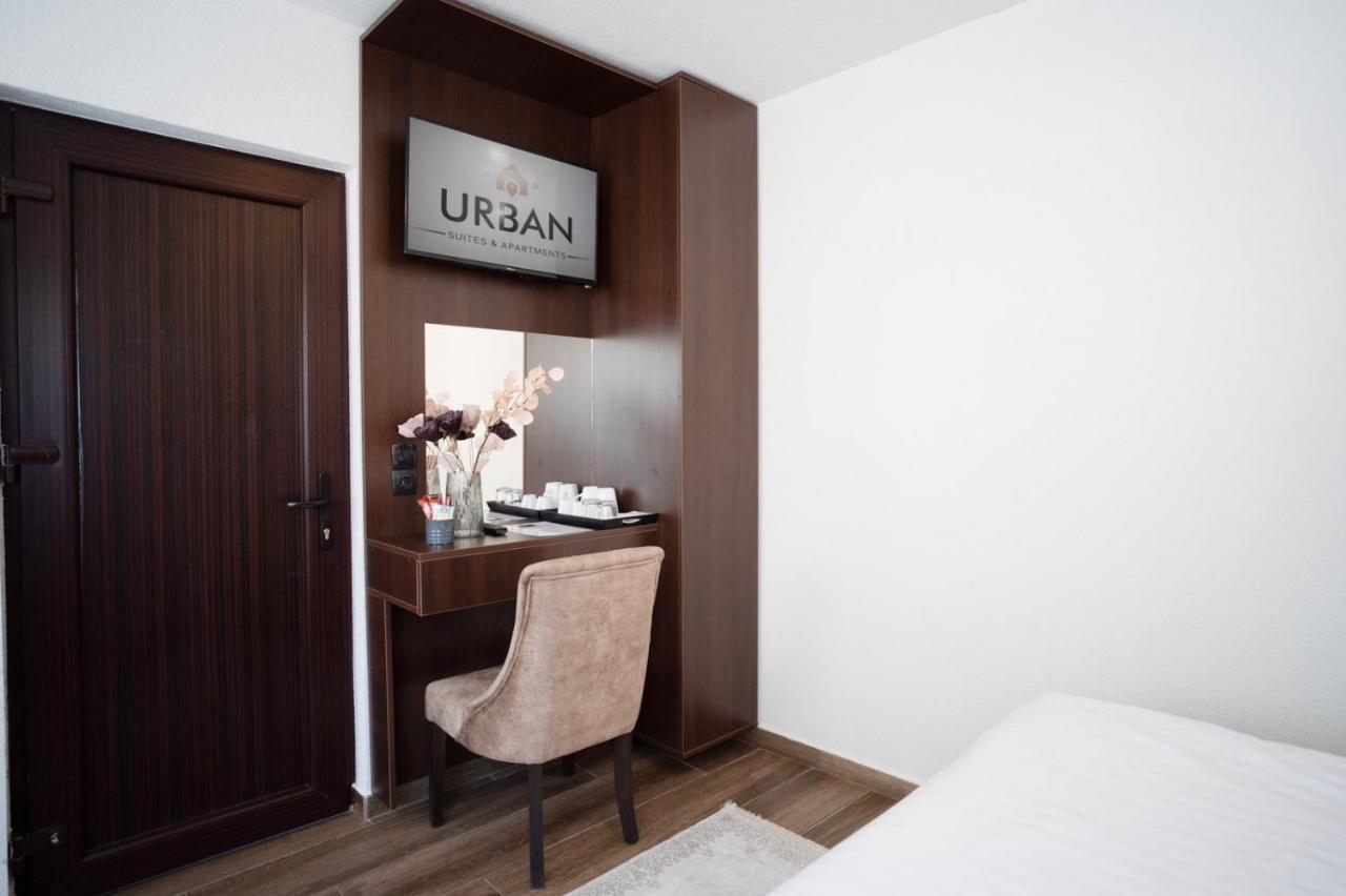 מוסטר Urban Suites & Apartments מראה חיצוני תמונה